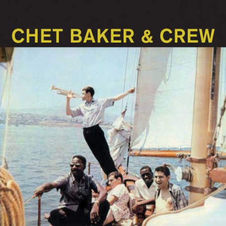 Chet Baker & Crew (Vinyl)