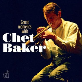 Chet Baker - Great Moments With (180G) [White Vinyl] [2LP] [Vinyl]