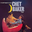 Chet Baker - It Could Happen To You: Chet Baker Sings [Clear Red LP] [Vinyl]