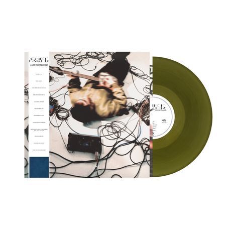 A Love For Strangers [Forest Green LP] [Vinyl]