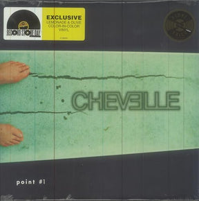 Point #1 (Rsd 4.12.25) (Vinyl)