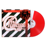 Chicago Chicago Christmas (Limited Edition, Red & White Vinyl) [Records & LPs]