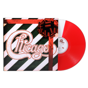 Chicago Chicago Christmas (Limited Edition, Red & White Vinyl) [Vinyl] - Apocalypse Vinyl