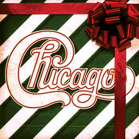 Chicago Chicago Christmas (Limited Edition, Red & White Vinyl) [Records & LPs]