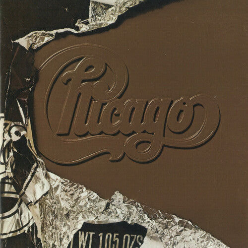 Chicago X (50Th Anniversary) [Chocolate] [Vinyl]