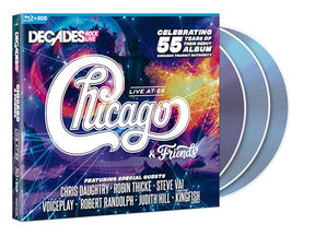 Live At 55 [Blu-ray/2 CD Combo] (CD)