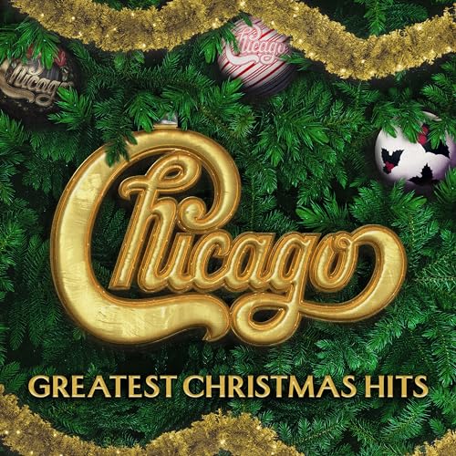 Chicago Greatest Christmas Hits [Records & LPs]