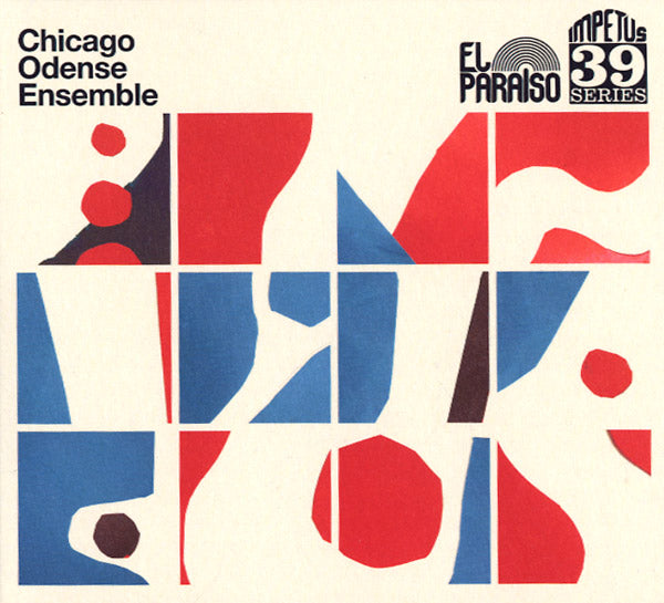 Chicago Odense Ensemble (CD)