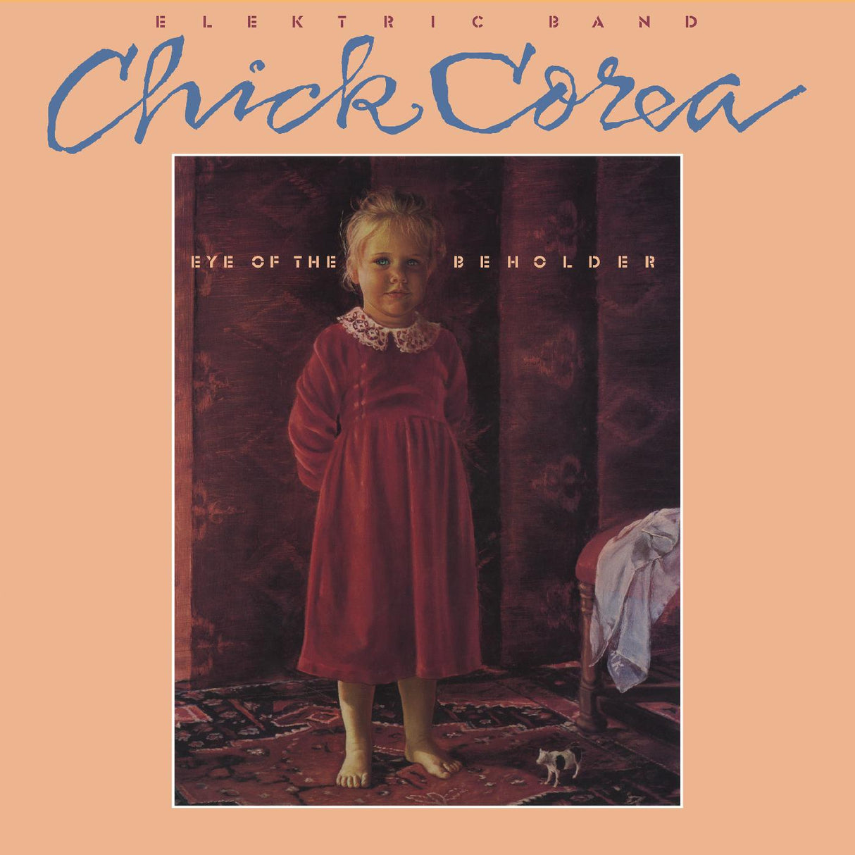 Chick Elektric Band Corea - El ojo del observador [Vinilo]