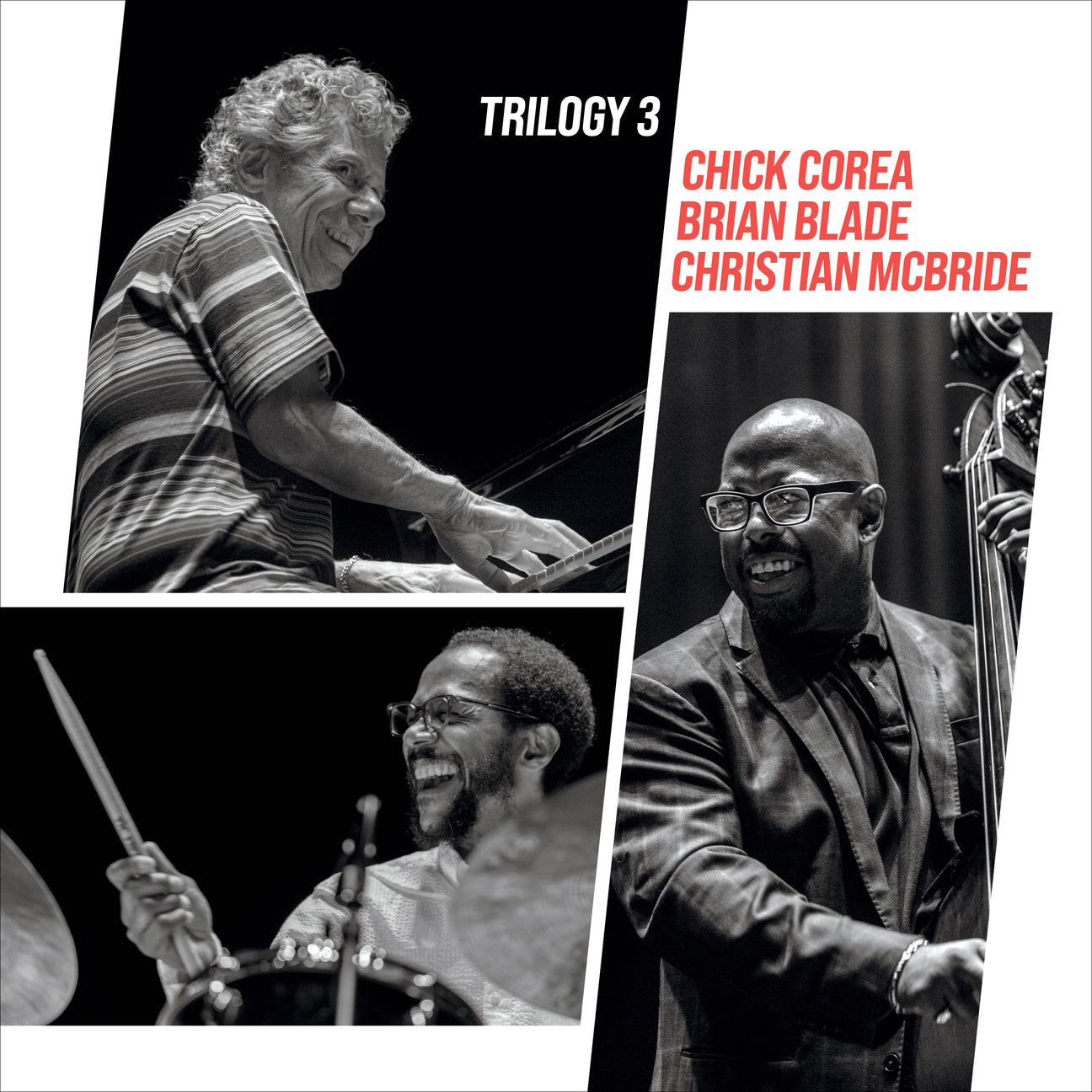 Trilogy 3 (CD)