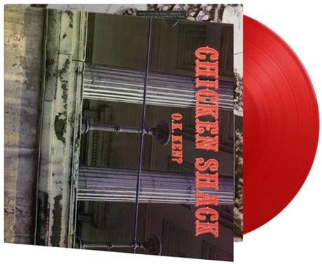 Chicken Shack - O.K. Ken? [Vinyl]