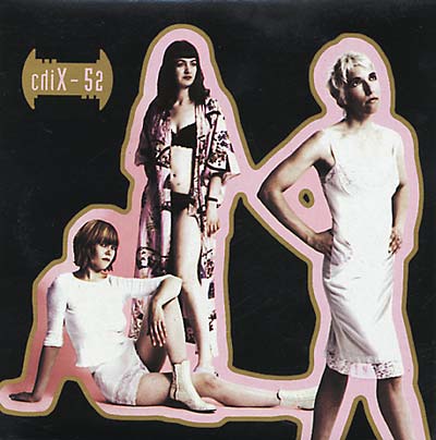 Chix-52 (CD)