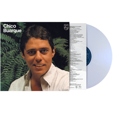 Chico Buarque (1978) (180G) [Iridescent White/Blue Vinyl] [Vinyl]