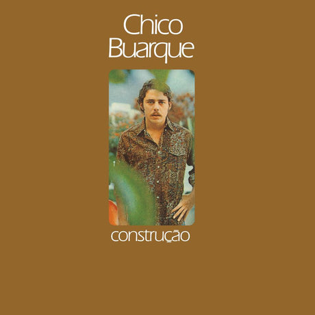 Construcao (180G) [Green Galaxy Vinyl] [Vinyl]