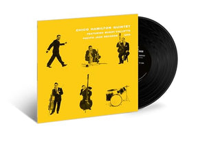 Chico Hamilton Quintet Featuring Buddy Collette (Blue Note Tone Poet Series) [180G Lp] (Vinyl)