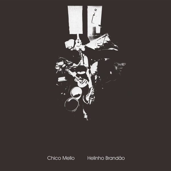 Chico Mello/Helinho Brandao (Vinyl) - Apocalypse Vinyl
