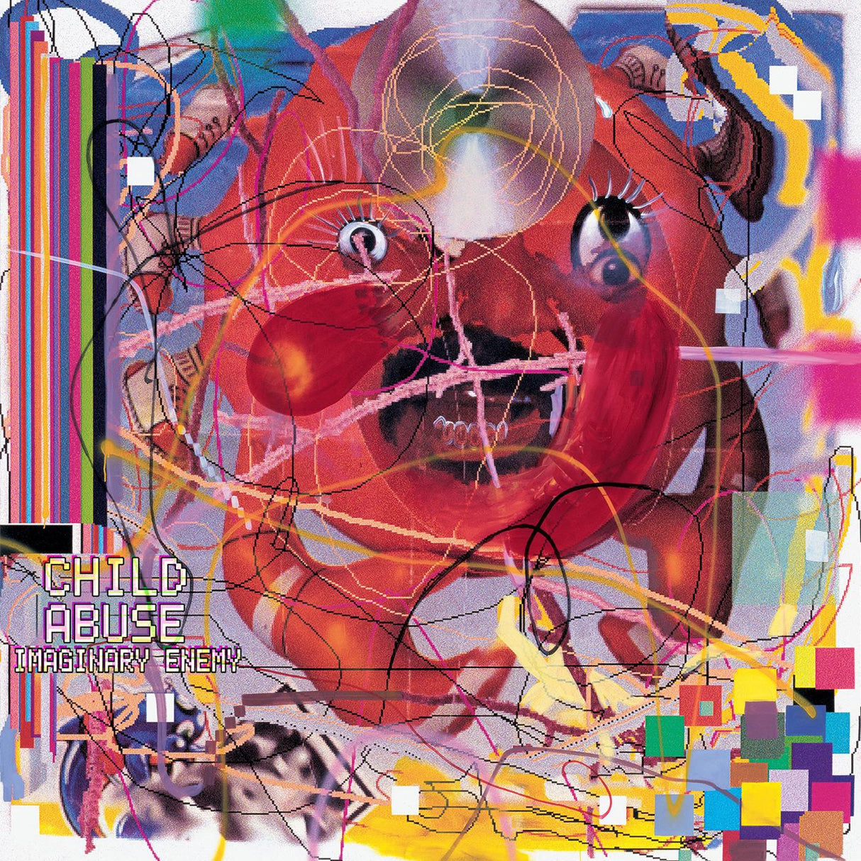 Imaginary Enemy (Vinyl)
