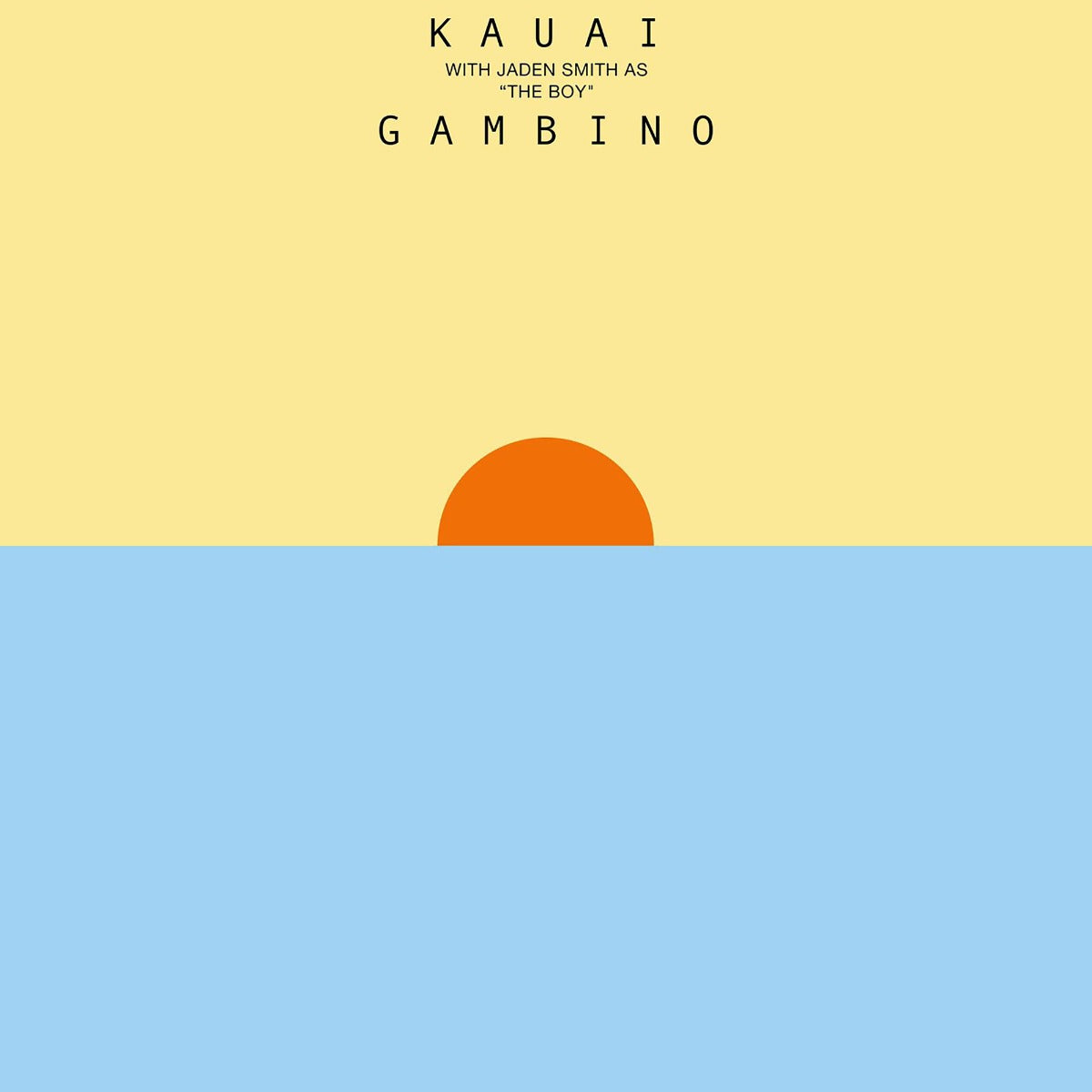 CHILDISH GAMBINO KAUAI [Vinyl] - Apocalypse Vinyl