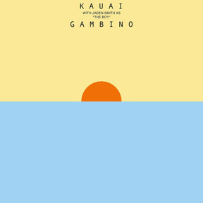 CHILDISH GAMBINO KAUAI [Vinyl] - Apocalypse Vinyl