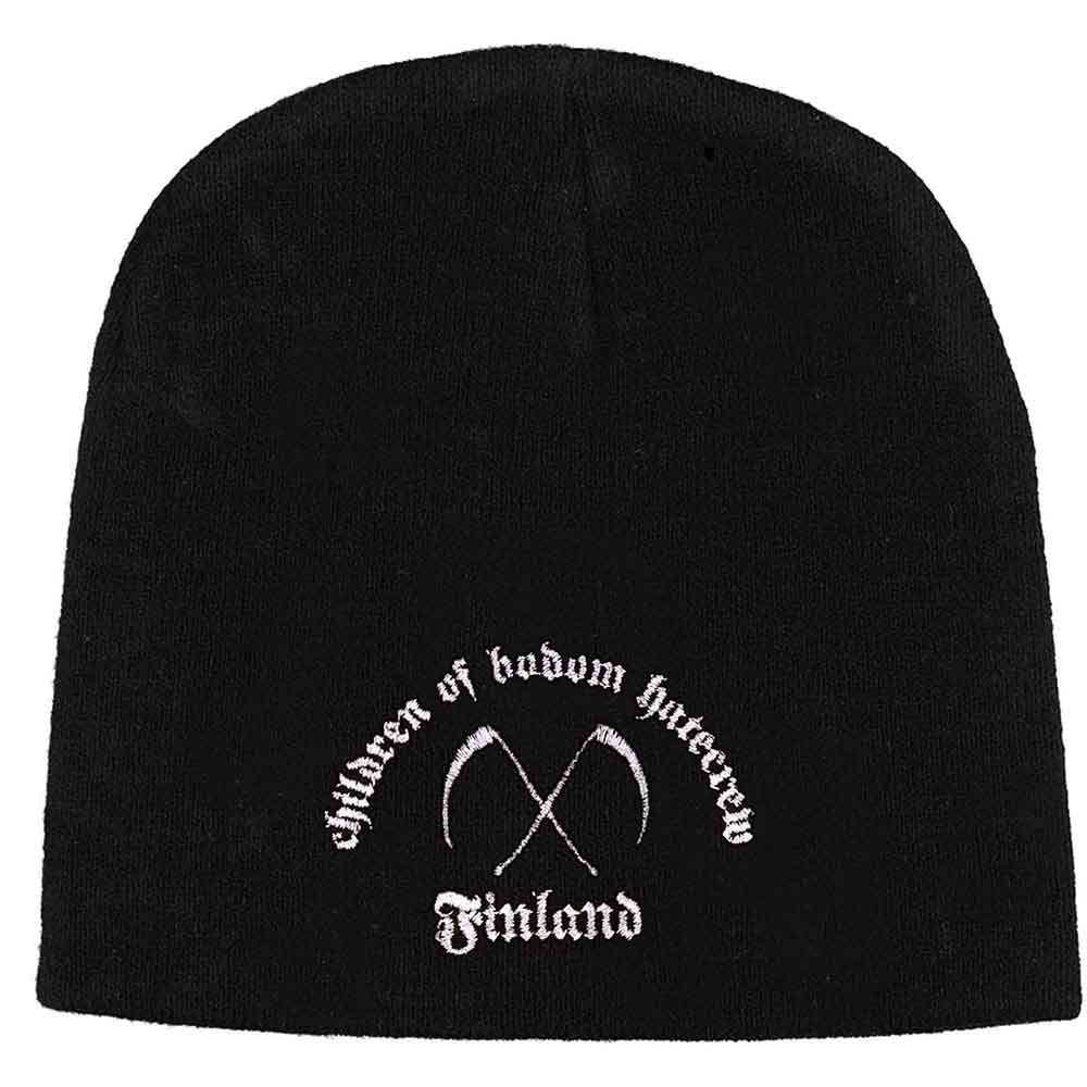 Children Of Bodom Hatecrew/Finland [Beanie]