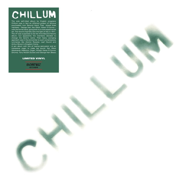 Chillum (Vinyl)