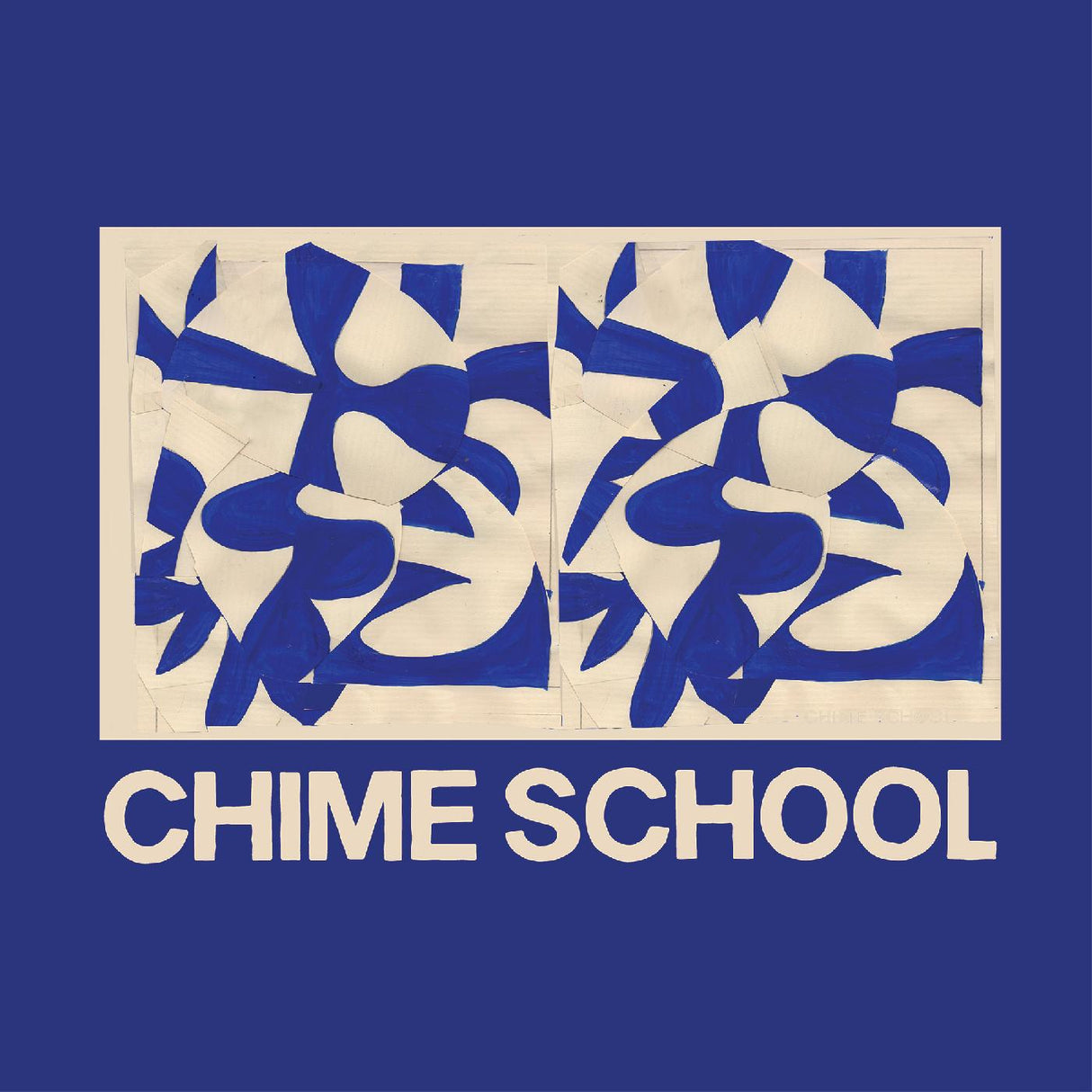 Chime School (TRANSPARENT MAGENTA VINYL) (Vinyl)