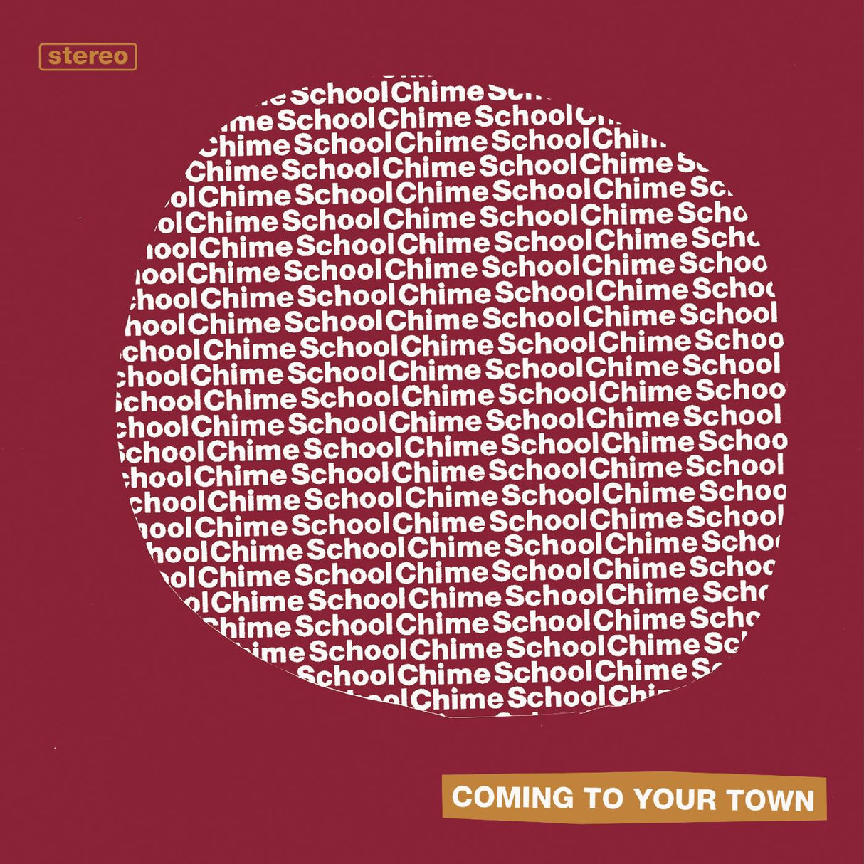 Coming To Your Town (Vinyl)