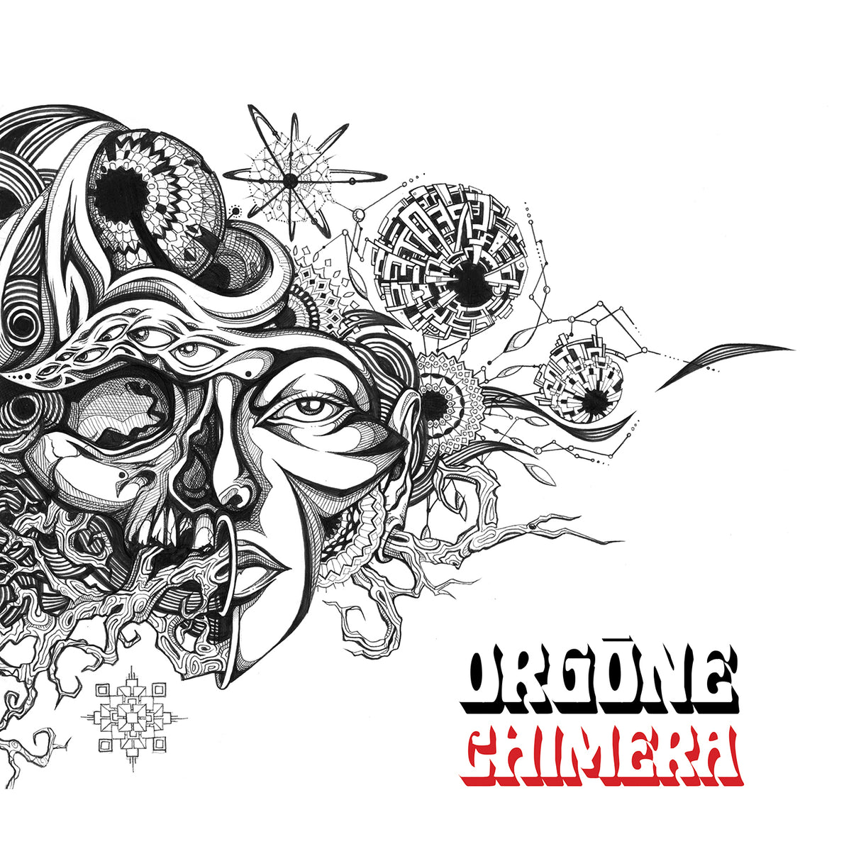 Orgone Chimera (Opaque Yellow) [Records & LPs]