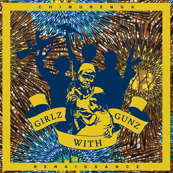 Girlz with Gunz (Vinyl) - Apocalypse Vinyl