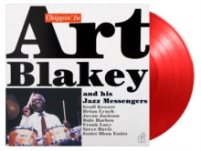 Art Blakey and His Jazz Messengers Chippin' In (Numbered, Red, 180g) [Vinyl] - Apocalypse Vinyl
