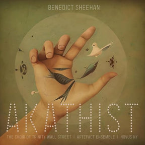 Akathist (CD)
