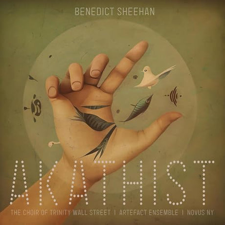 Akathist (CD)