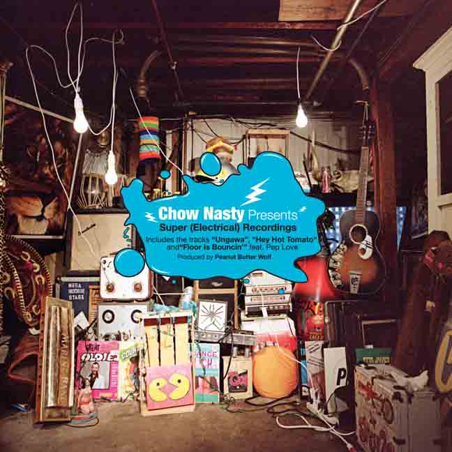 Super (Electrical) Recordings (CD)