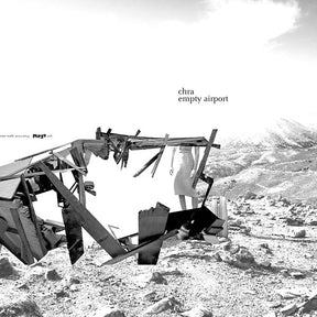 Empty Airport (Vinyl) - Apocalypse Vinyl