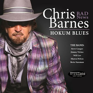 Chris BadNews Barnes Hokum Blues [Music CDs]