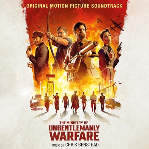 The Ministry Of Ungentlemanly Warfare (Omps) (CD)