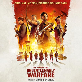 The Ministry Of Ungentlemanly Warfare (Omps) (CD)