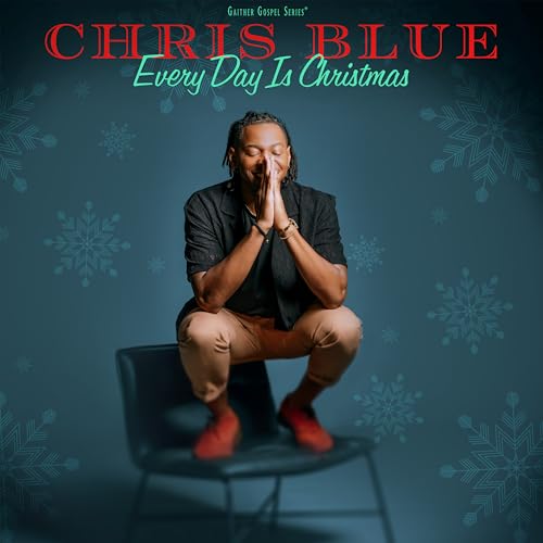 Everyday Is Christmas (CD)