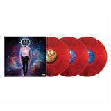 Chris Brown 11:11 (Deluxe Edition) (Red Smoke Colored Vinyl) (3 Lp's) [Records & LPs]