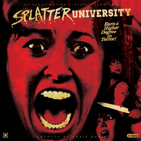 Splatter University (Vinyl)