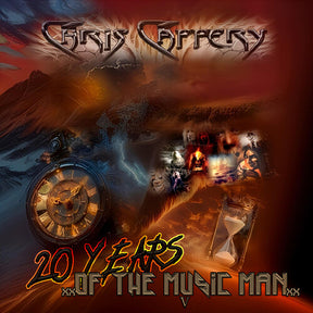 20 Years of the Music Man (Limited Edition, Digipack Packaging) (2 Cd's) (CD)