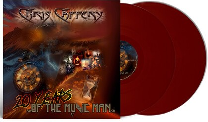 20 Years Of The Music Man (Limited Edition, Ox Blood Coiour Colored Vinyl, 140 Gram Vinyl, Bonus Tracks) (2 Lp's) (Vinyl)