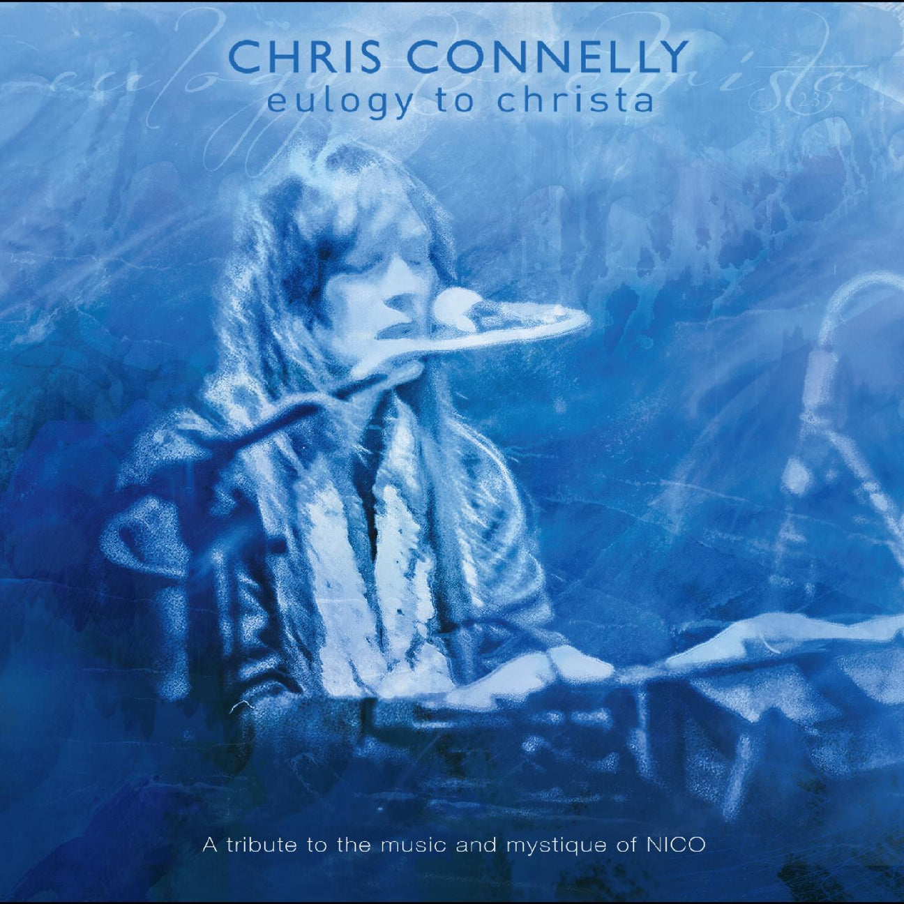 Eulogy To Christa: A tribute to the music and mystique of Nico (CD)