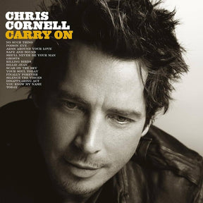 Chris Cornell - Carry On (180G) [2LP] [Vinyl]