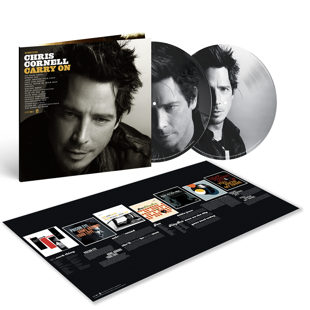 Carry On [Picture Disc Vinyl] [2LP] [Vinyl]
