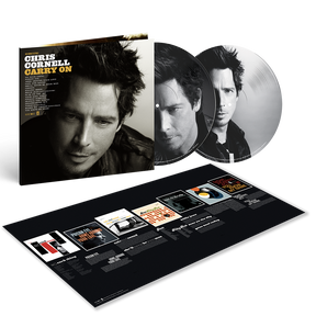 Carry On [Picture Disc Vinyl] [2LP] [Vinyl]
