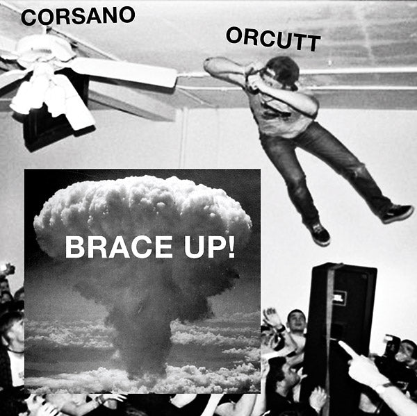 Brace Up! (Vinyl)