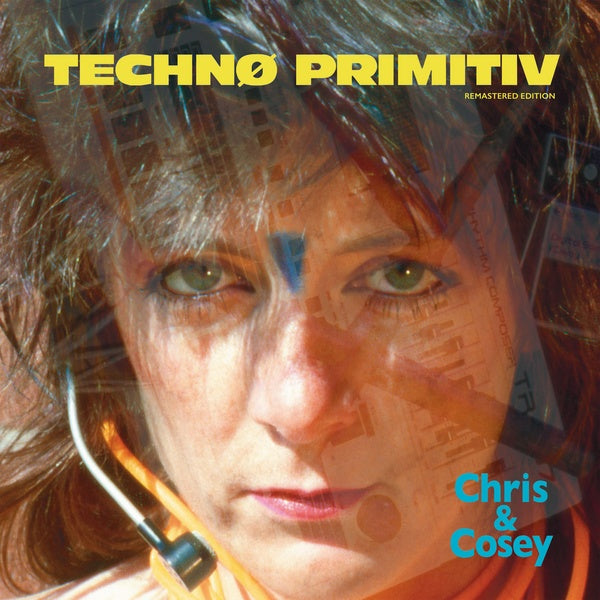 Techno Primitiv (Vinyl)