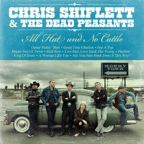 All Hat & No Cattle (Vinyl)