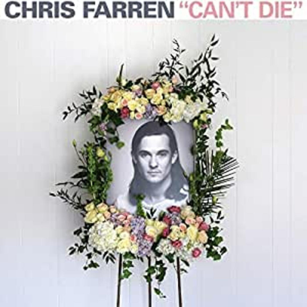 Can't Die (CD)